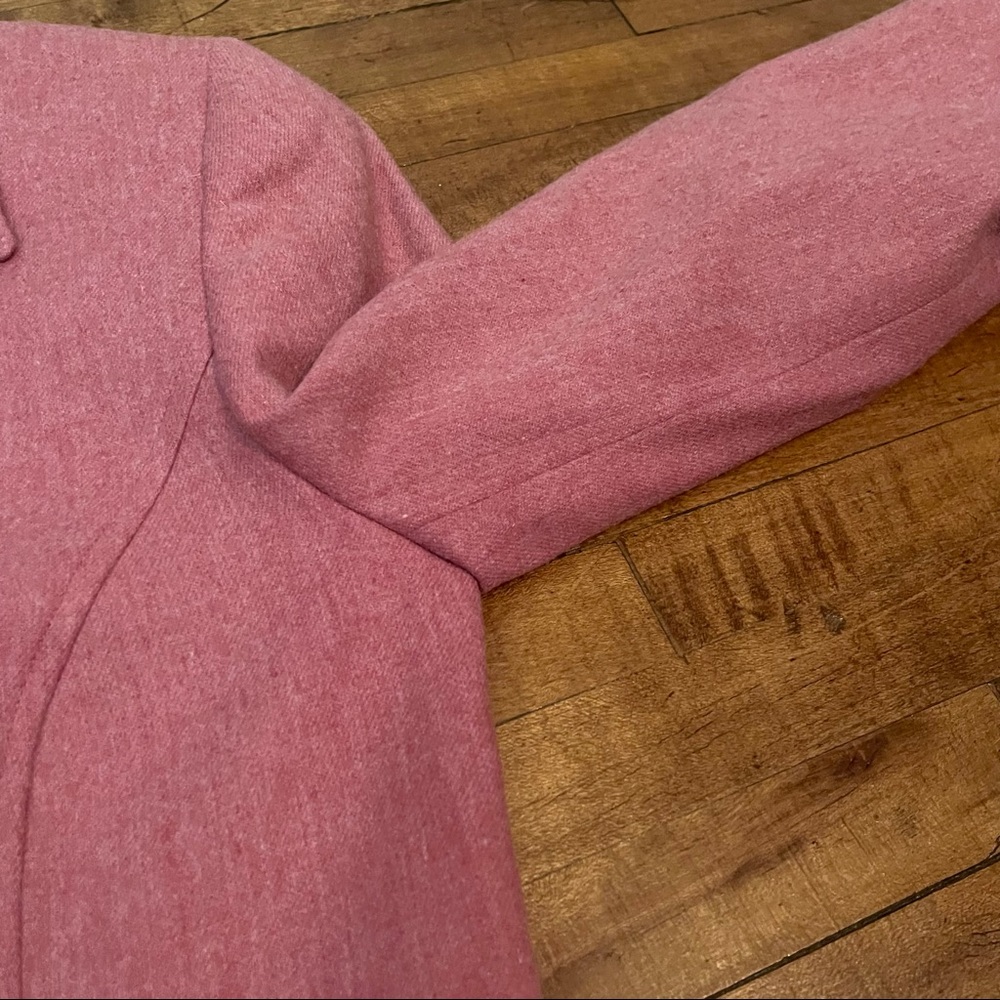 Pendleton Virgin Wool Blazer Jacket - image 7